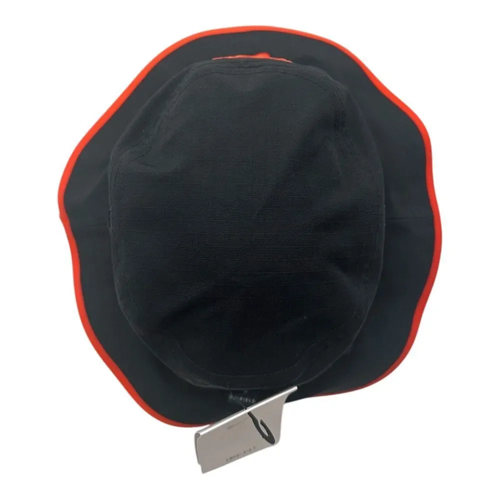 Nike Oklahoma State Cowboys Apex Bucket Hat Cap Size‎ M Black NCAA Boonie